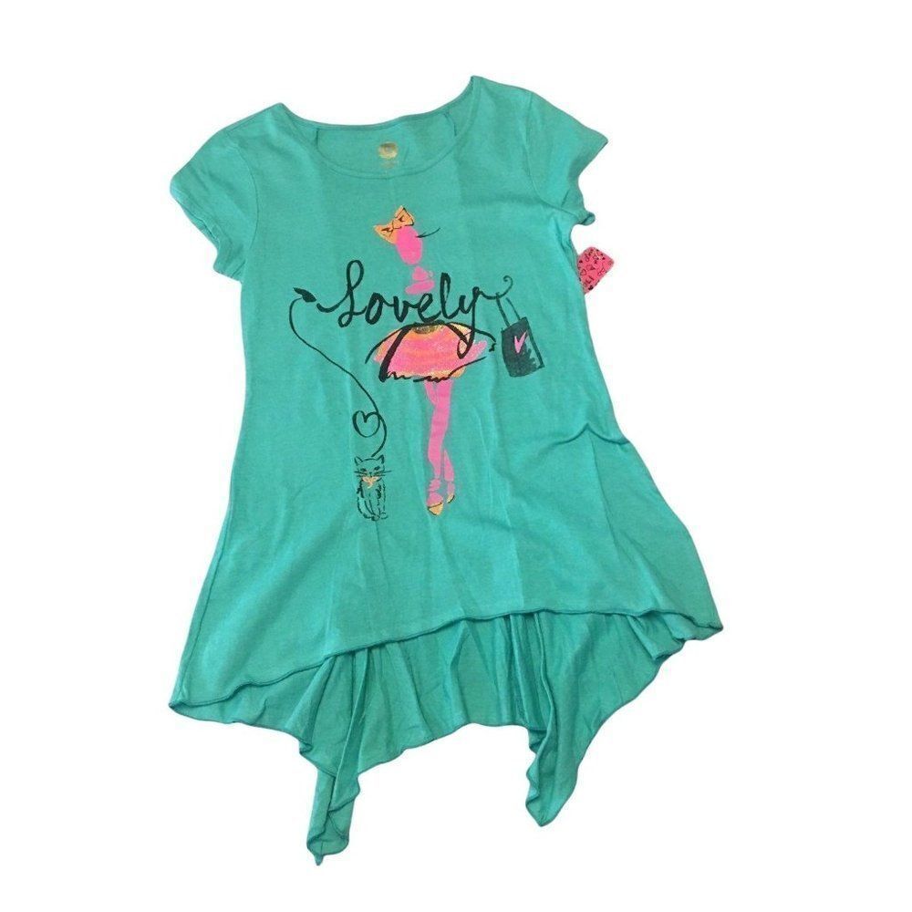 Total girl shirt size10/12